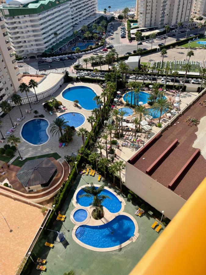 Ambar Beach 216B カルプ エクステリア 写真