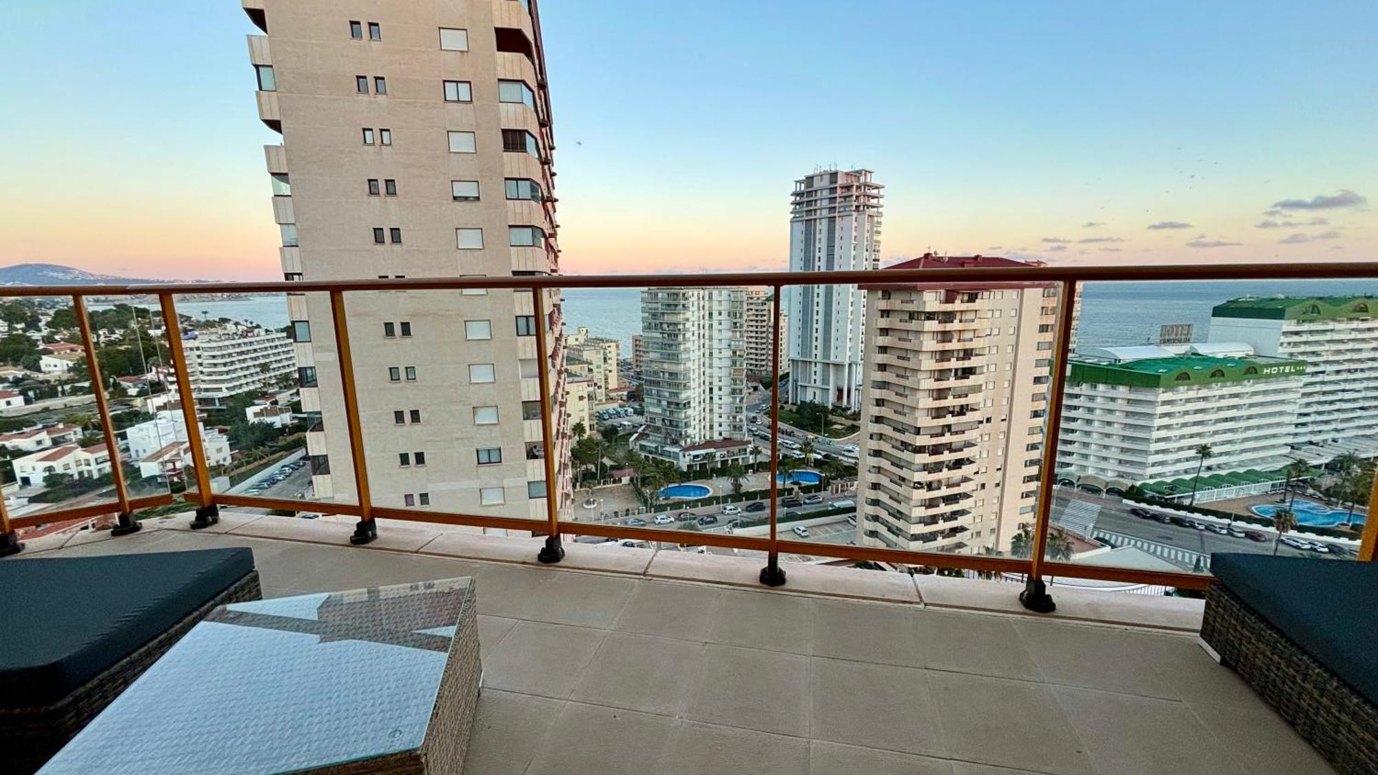 Ambar Beach 216B カルプ エクステリア 写真