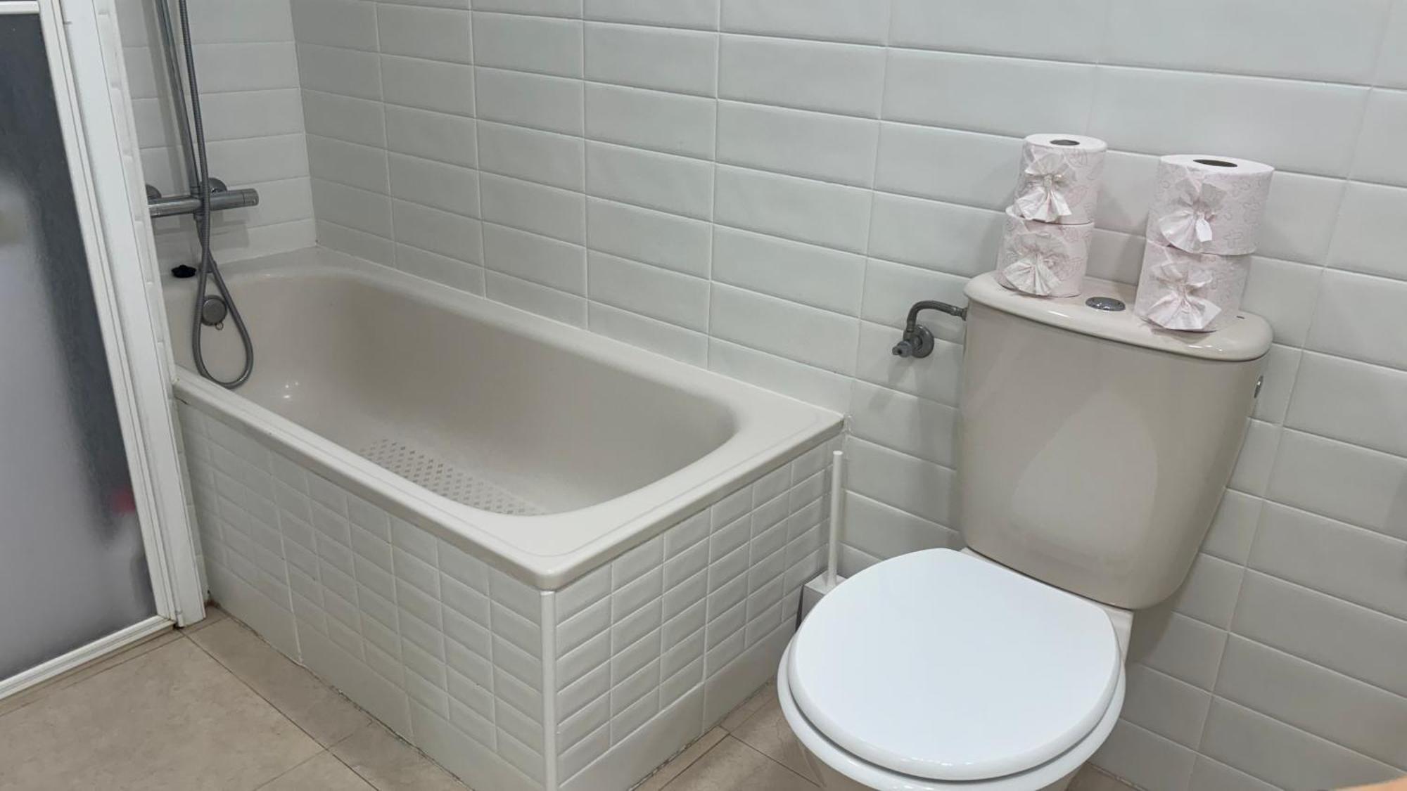Ambar Beach 216B カルプ エクステリア 写真