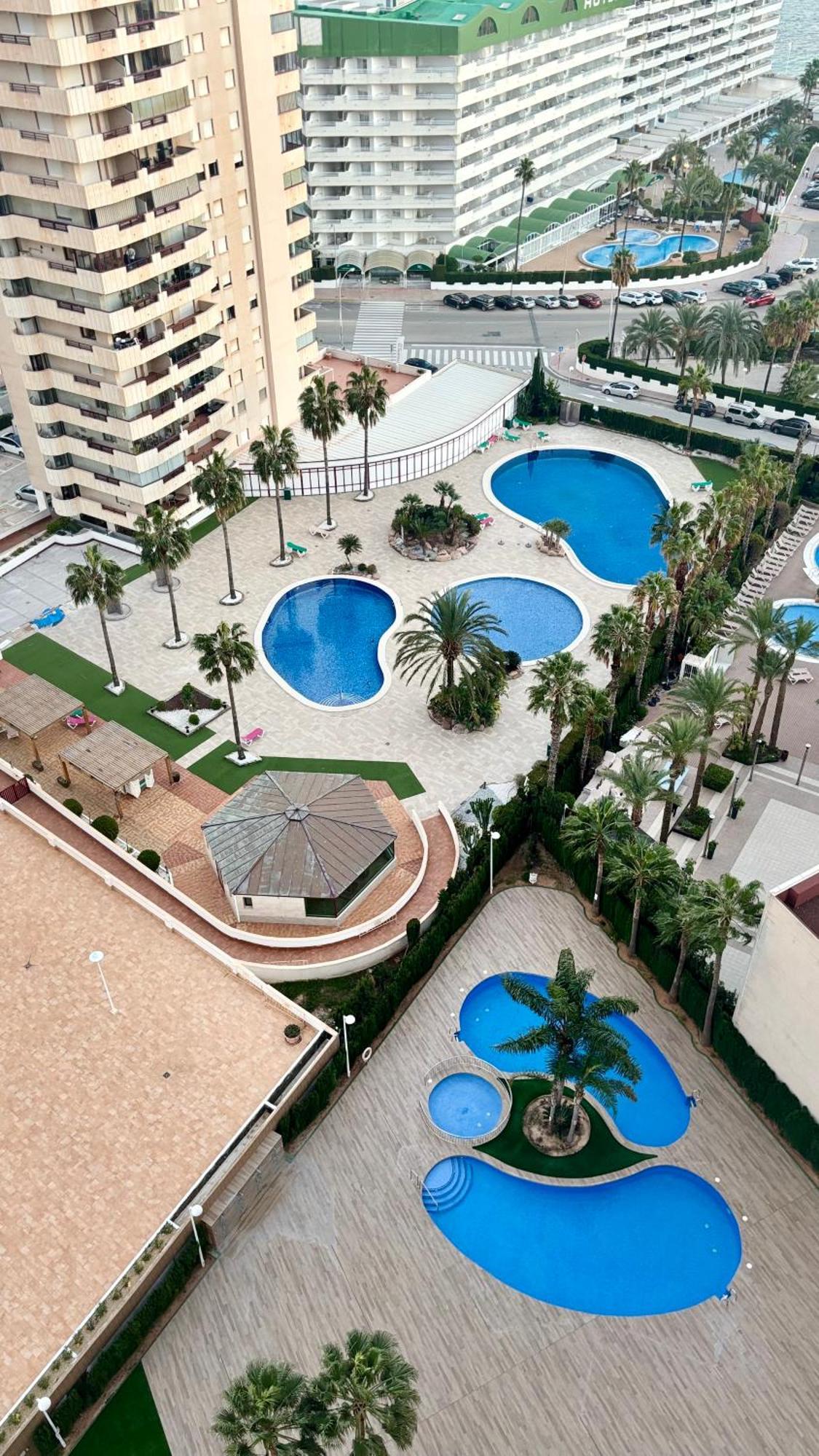 Ambar Beach 216B カルプ エクステリア 写真